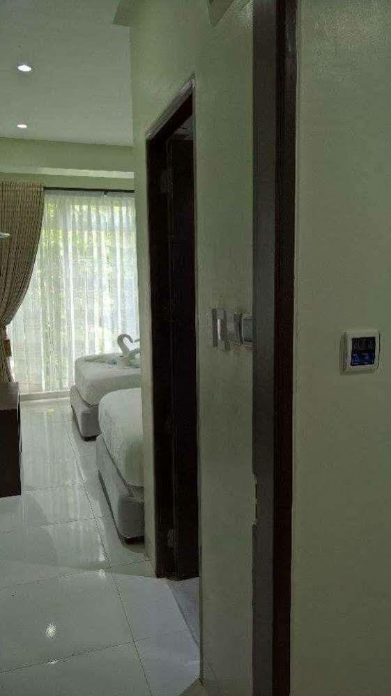 Boracay Midtown Hotel Balabag  Экстерьер фото